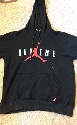 Jordan supreme hoodie
