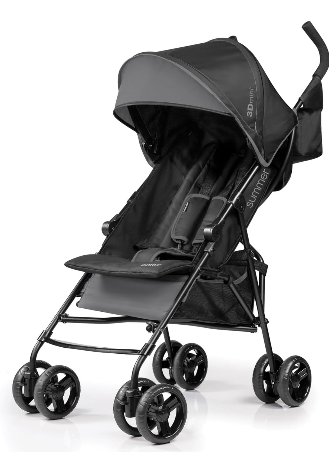 Summer by Ingenuity 3D Mini Convenience Stroller