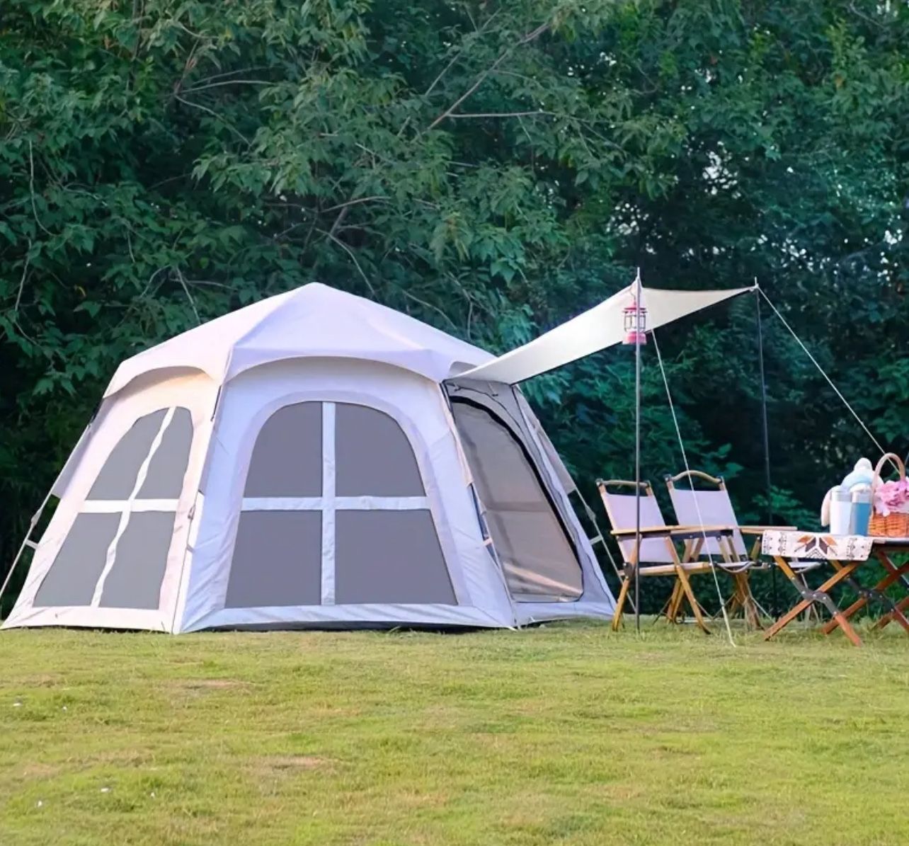 Quick Pop Up Tent