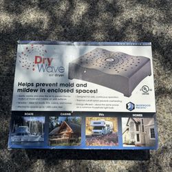 Dehumidifier 