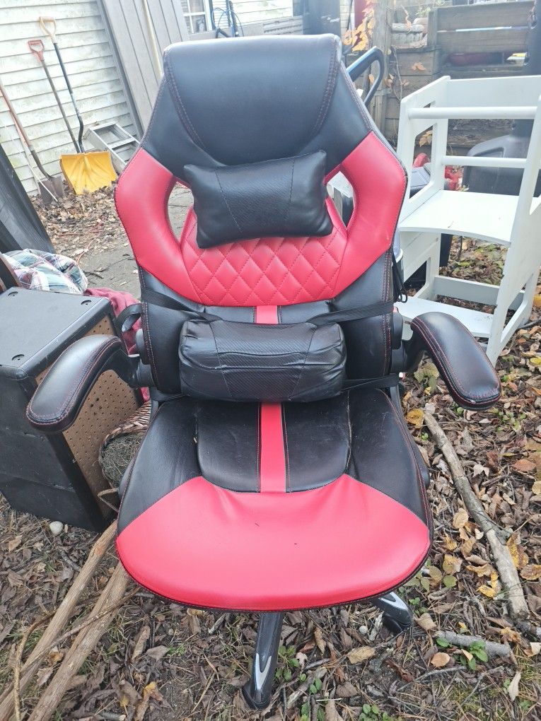 Price Is Firm.. Race Car Office / Gaming Chair