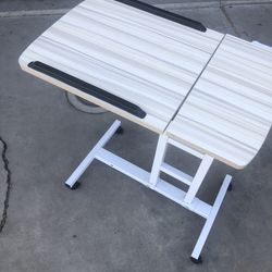 Adjustable Table 