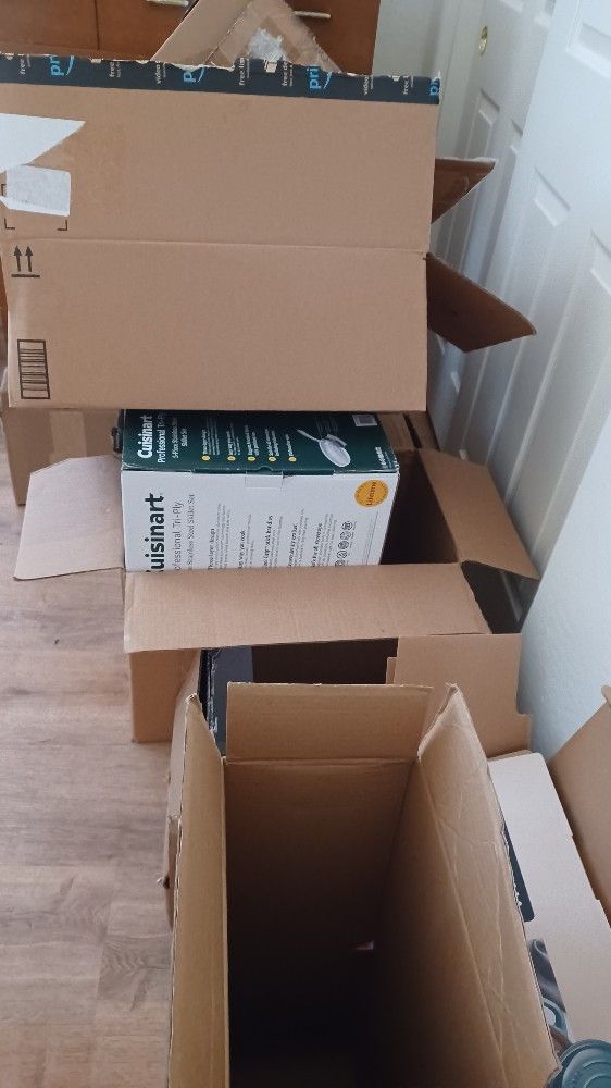 Boxes