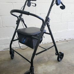 New Seated Walker