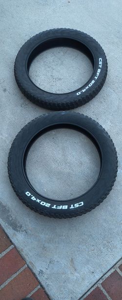 20 x 4.0 electric bike fat tires (2)