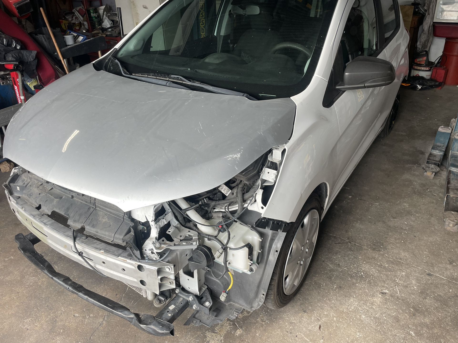 2019 Chevrolet Spark