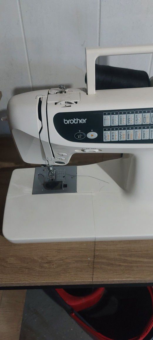 Brother Sewing Machine!