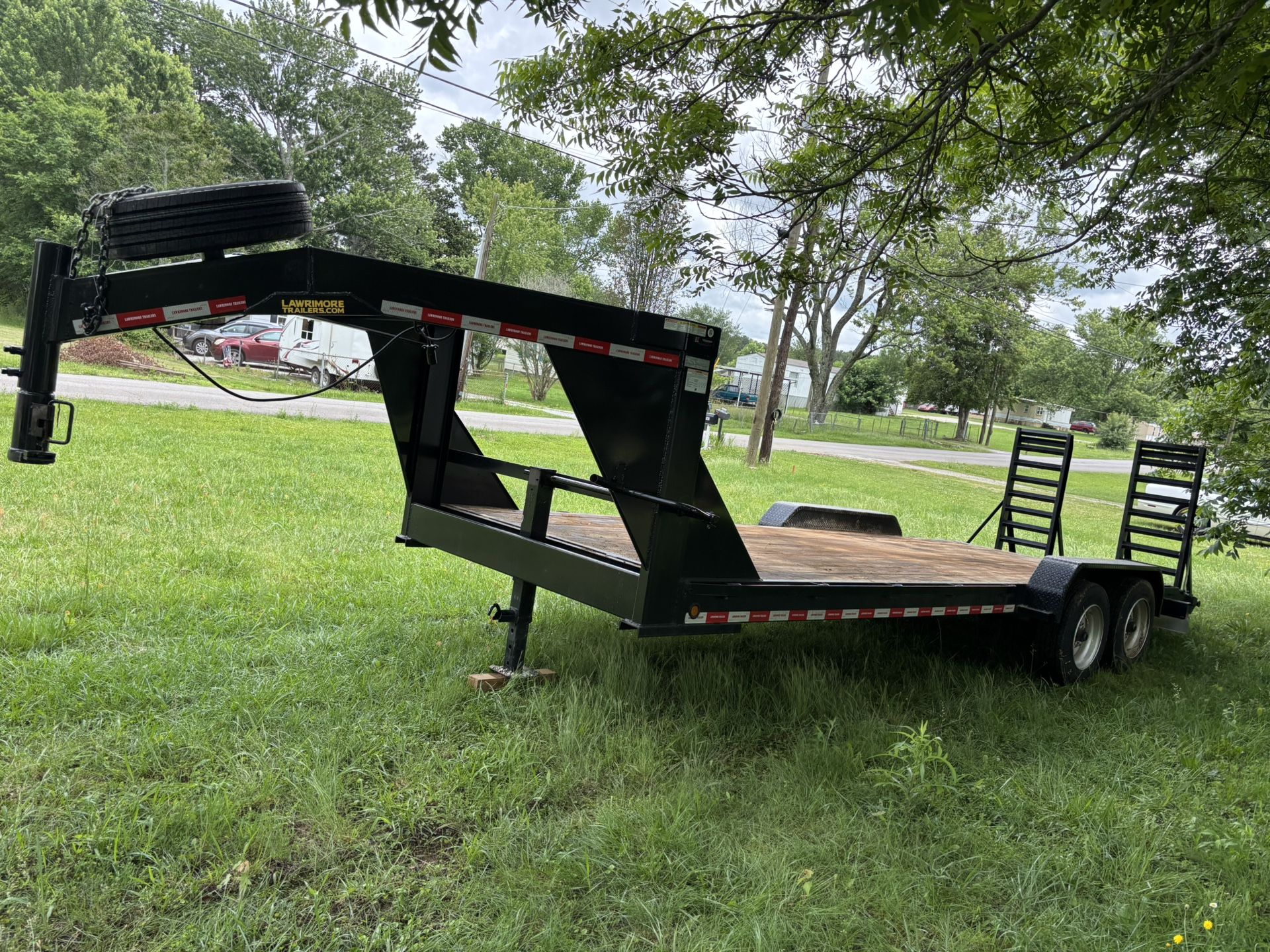 22 Ft Tráiler
