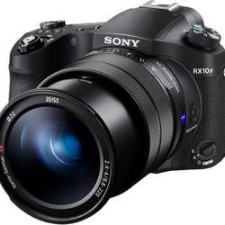 Sony RX10 IV