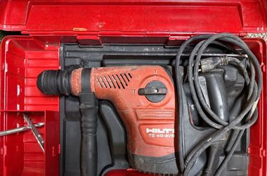 Hilti TE 40-AVR Heavy Duty Rotary Hammer Drill