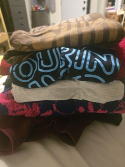 Mixed Lot of Used T-Shirts