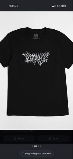 Empyre leaped tee