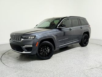 2022 Jeep Grand Cherokee