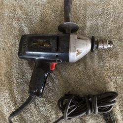 Craftsman 1/2” Hammer Drill 