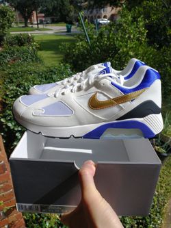New Nike Air Max 180 men size 10