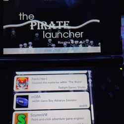 3ds XL w/ Hundreds Of Games 