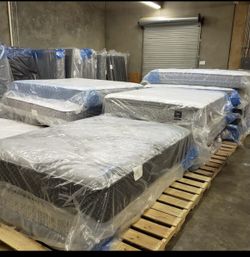 $25 Down Gets You a Dream Mattress Today - Ask How!