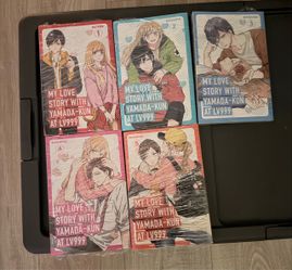 my love w/ yamada-kun at lv999 manga