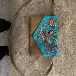 Leather Purse