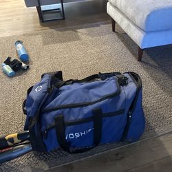 Evosheild baseball bag