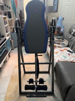 Ironman Gravity 1000 Inversion Table