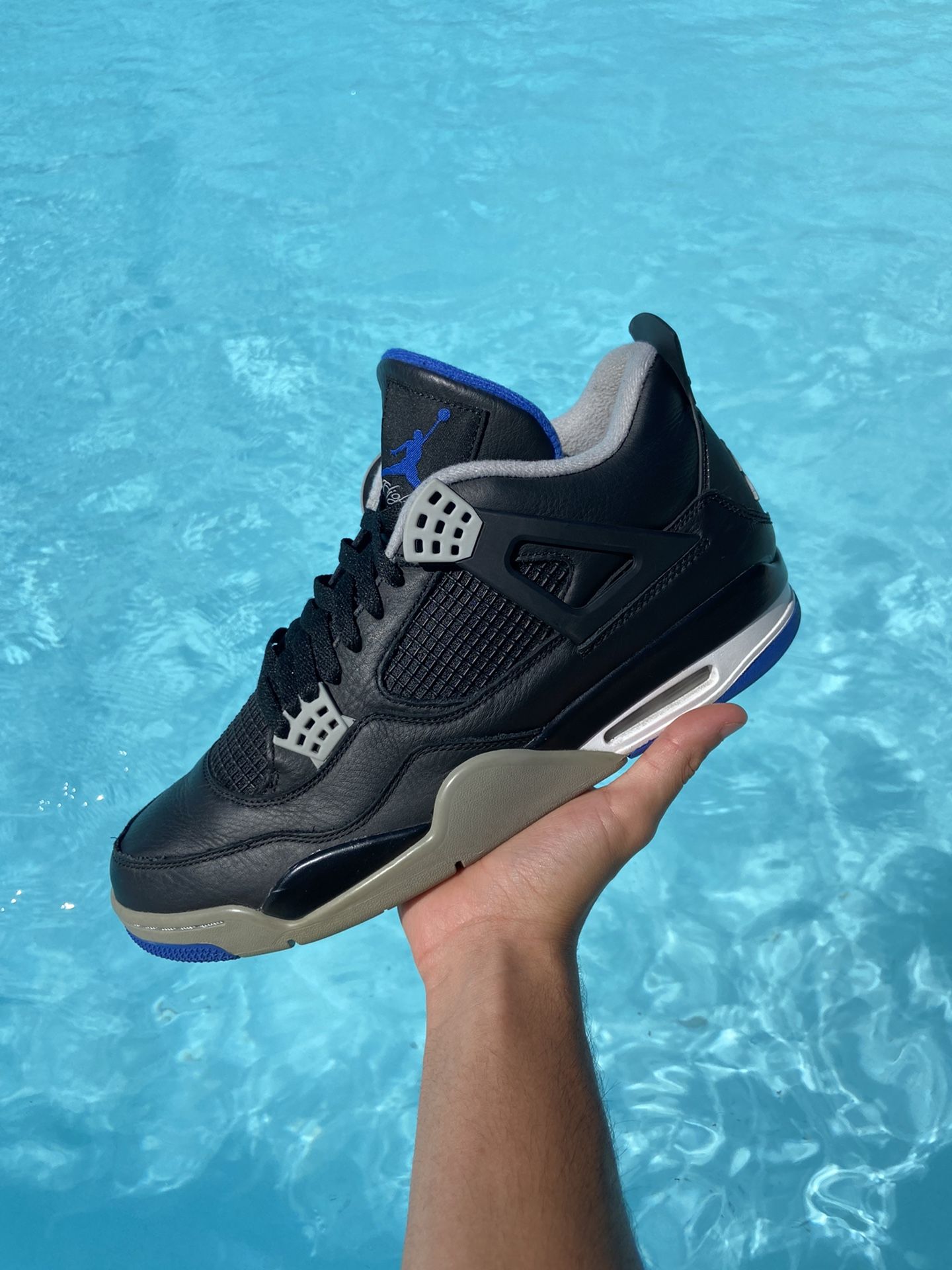 Jordan 4 Retro Alt Motorsport 