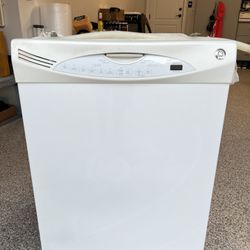 GE Dishwasher 