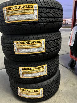 215 50 17 Groundspeed Voyager GT