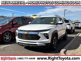 2025 Chevrolet Trailblazer