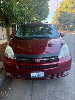 2004 Toyota Sienna