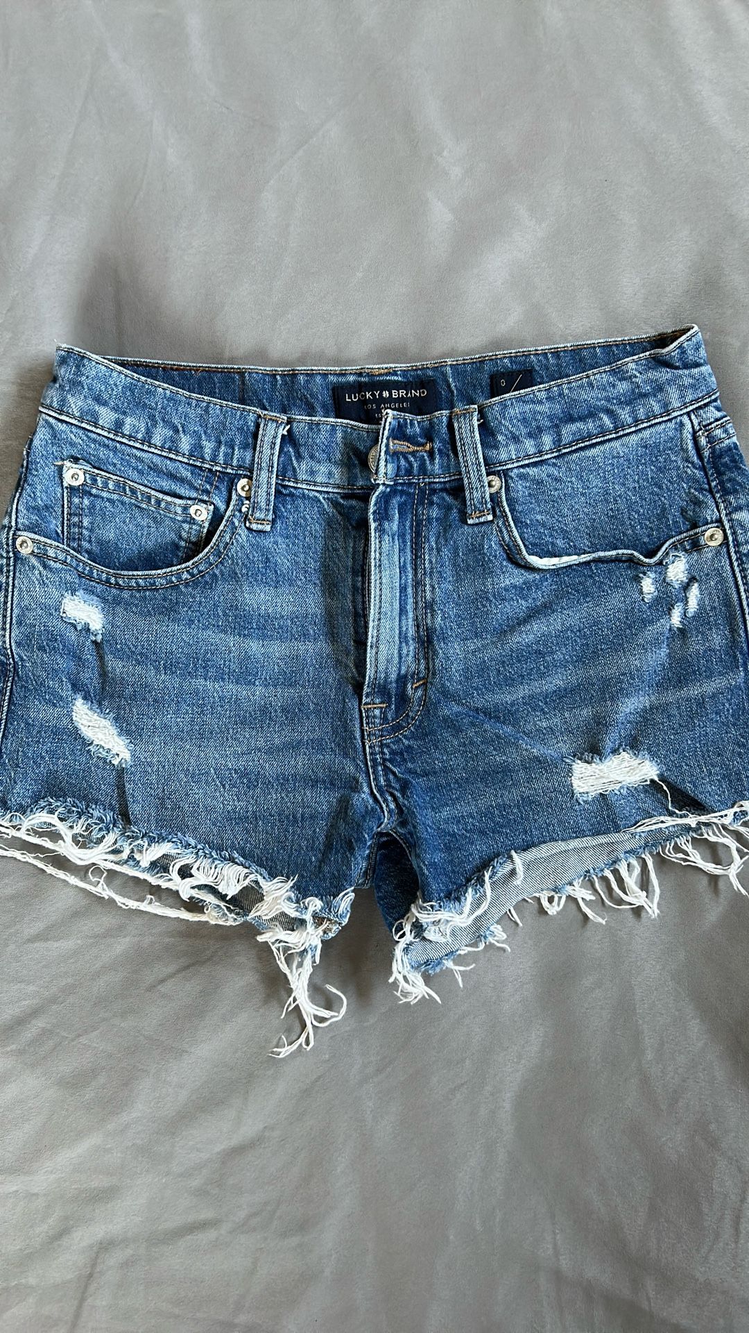 Lucky Brand Denim Shorts