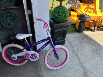 Girls Bike