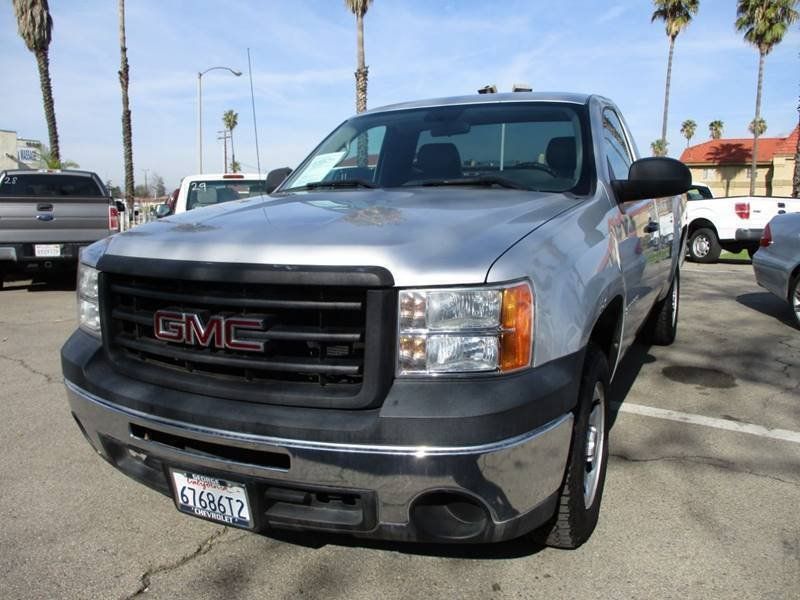 2012 GMC Sierra 1500