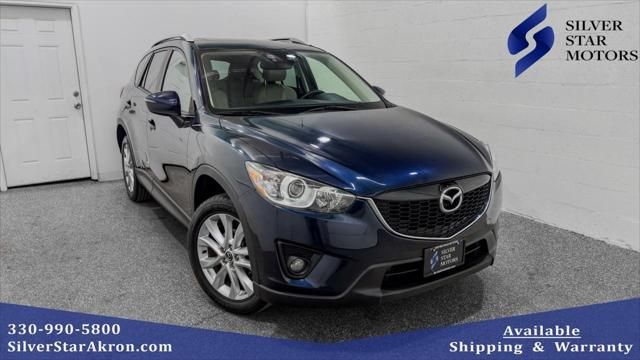 2015 Mazda CX-5