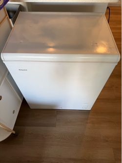 Deep freezer
