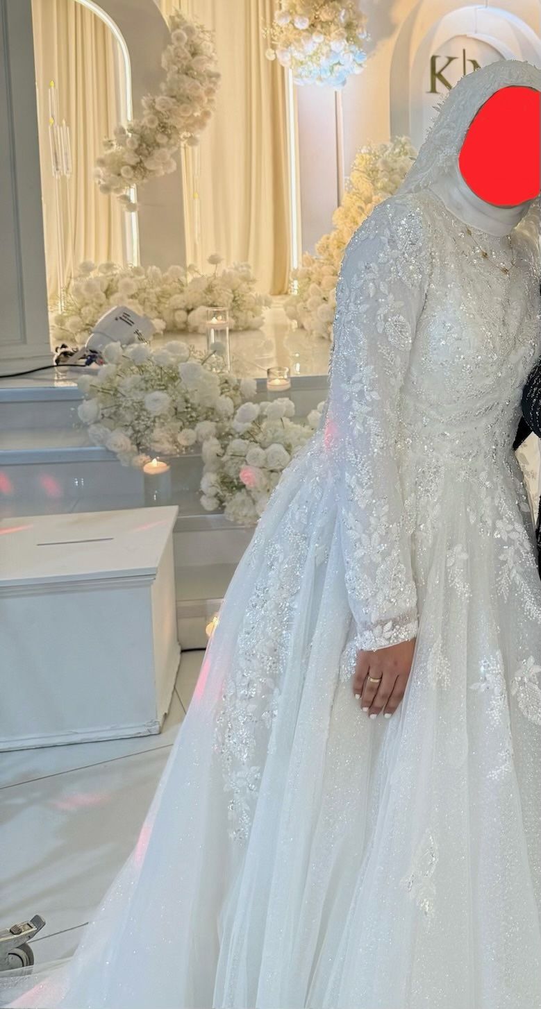 Modest Wedding Dress