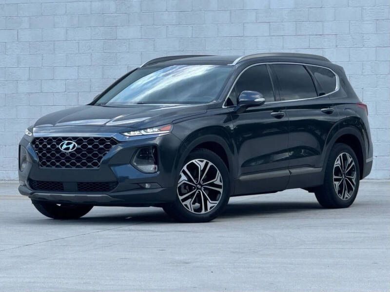 2020 Hyundai Santa FE