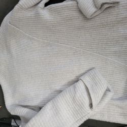 Xs Athleta Wool And Cashmere Sweater 