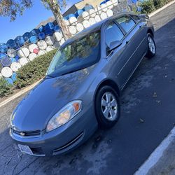 2008 Chevrolet Impala