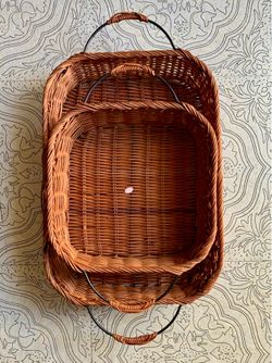 Lasagna Dish Tray Set (NEW)