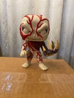 Resident Evil Tyrant Funko Pop #159 No Box