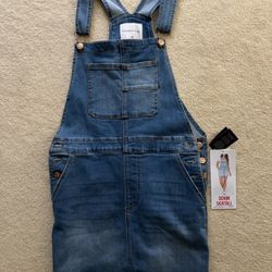 Brand New Coverall Skirt