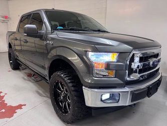 2017 Ford F150 SuperCrew Cab