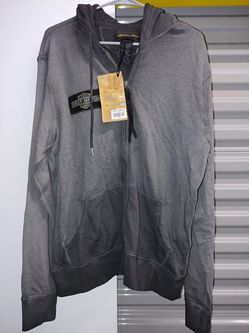 Harley Davidson zip up hoodie size Large NWT