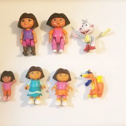 Dora Toys New