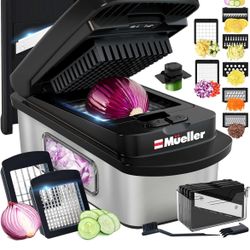 Müeller vegetable chopper