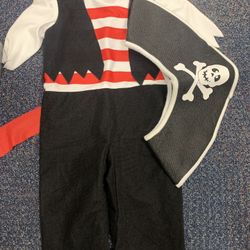 Pirate Costume