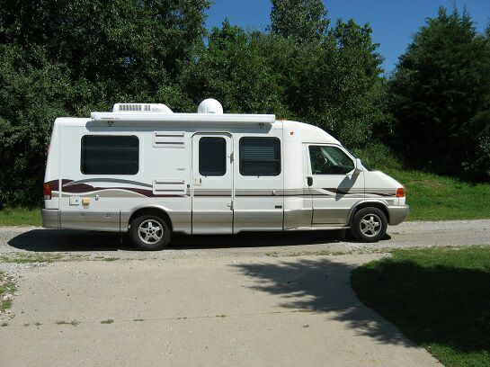 2001 Winnebago Rialta Rialta,