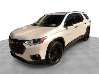 2021 Chevrolet Traverse