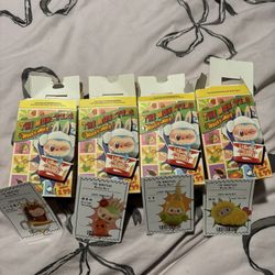 POPMART WACKY MART THE MONSTERS LABUBU